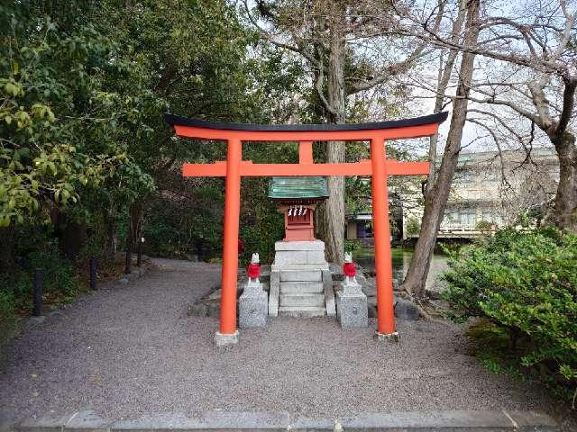 稲荷神社（富士山本宮浅間大社境内社）の参拝記録7
