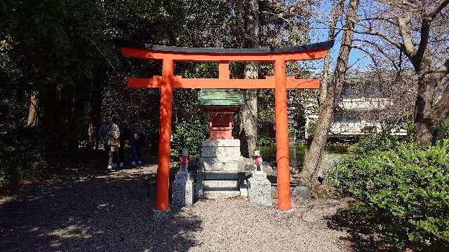 稲荷神社（富士山本宮浅間大社境内社）の参拝記録6