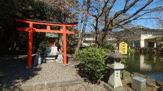 稲荷神社（富士山本宮浅間大社境内社）の参拝記録(りょうまさん)