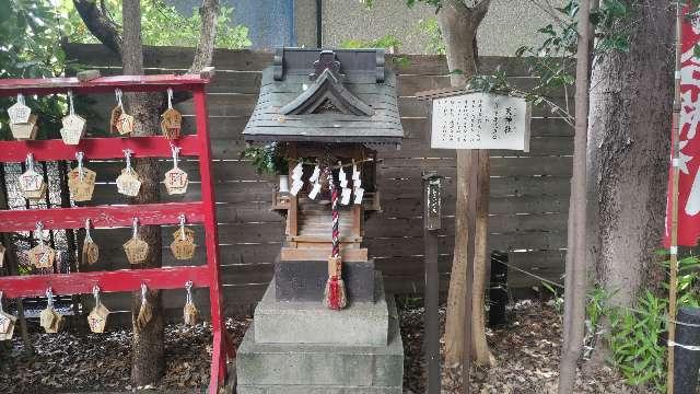 天神社(鎮守氷川神社境内社)の参拝記録5