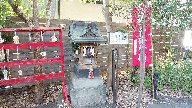 天神社(鎮守氷川神社境内社)の参拝記録3
