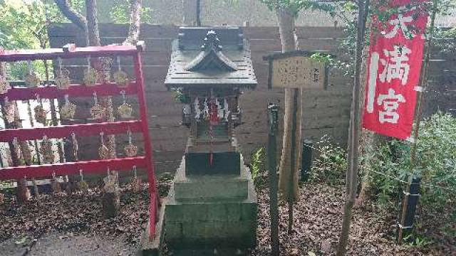 埼玉県川口市青木５丁目１８−４８ 天神社(鎮守氷川神社境内社)の写真1