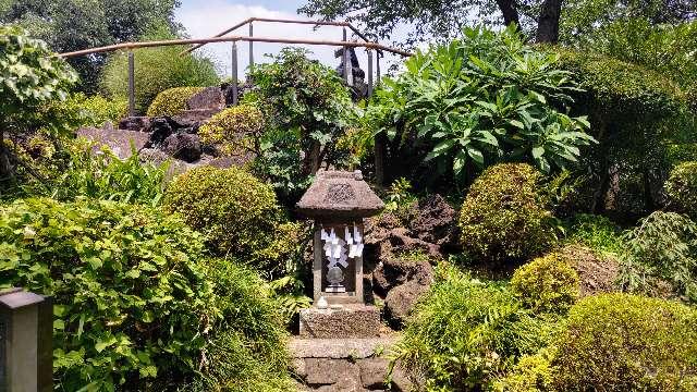 浅間神社(鎮守氷川神社境内社)の参拝記録7