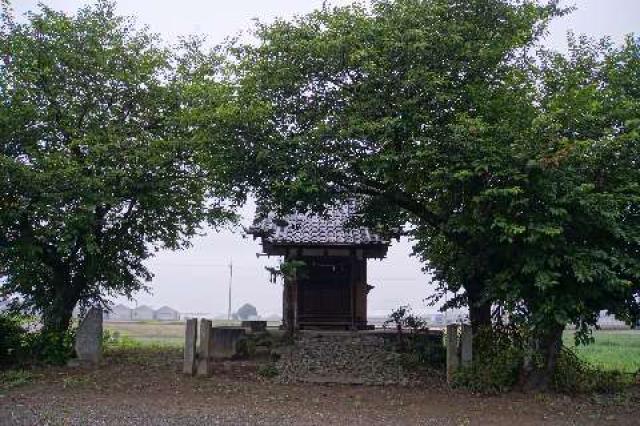 蚕影神社の参拝記録2