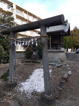 水神宮の参拝記録(ブッチャーさん)
