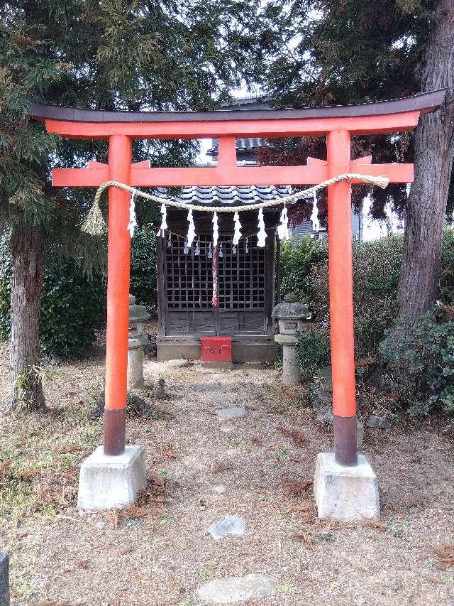 上サ稲荷神社の参拝記録2