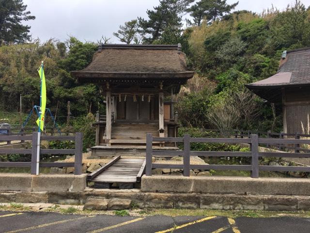 宗像神社 (日御碕社 摂社)の参拝記録10