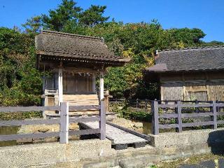 宗像神社 (日御碕社 摂社)の参拝記録(yukiさん)
