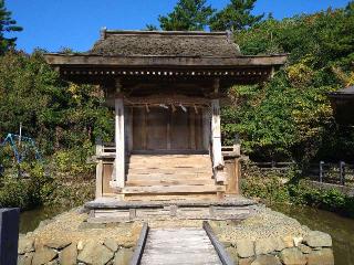 宗像神社 (日御碕社 摂社)の参拝記録(yukiさん)