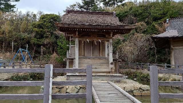 宗像神社 (日御碕社 摂社)の参拝記録9