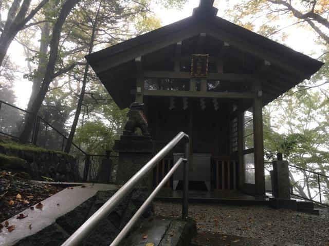 五社神社(立里荒神社)の参拝記録2