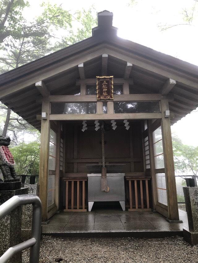 五社神社(立里荒神社)の参拝記録(KUMIKOさん)