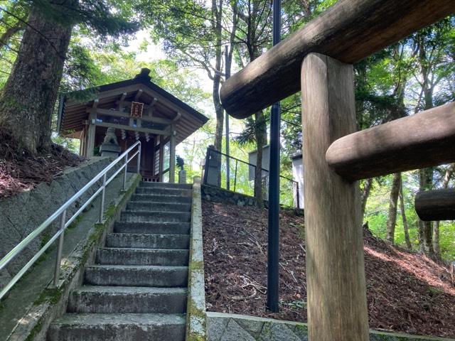 五社神社(立里荒神社)の参拝記録1