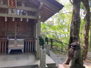 五社神社(立里荒神社)の参拝記録(MA-323さん)