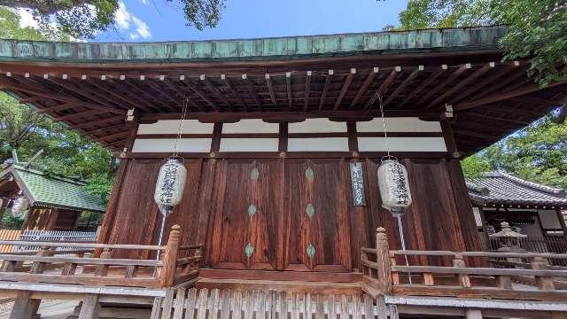 赤留比売神社(三十歩神社)の参拝記録2