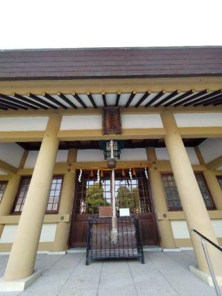 明和御嶽神社の参拝記録(おかやんさん)