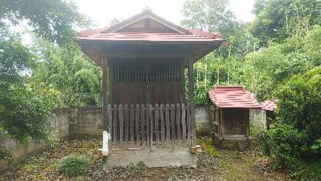 埼玉県さいたま市緑区三室584 豊受神社の写真1