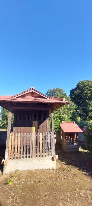 豊受神社の参拝記録(まーぼーさん)