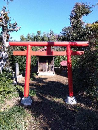 豊受神社の参拝記録(ブッチャーさん)