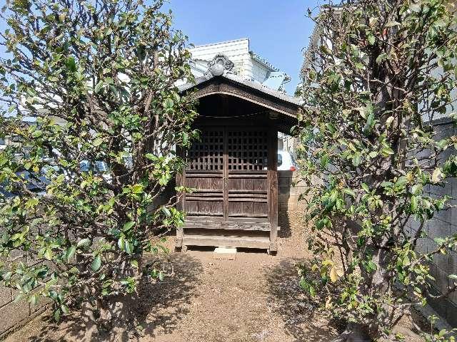 氷川神社(日進)の参拝記録2