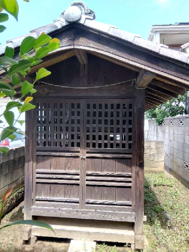 八幡社(日進)の参拝記録1