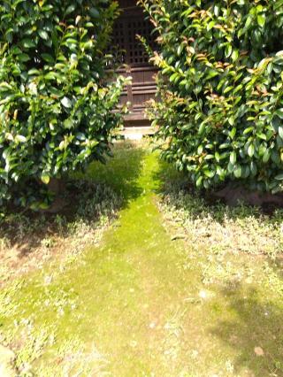 八幡社(日進)の参拝記録(ブッチャーさん)