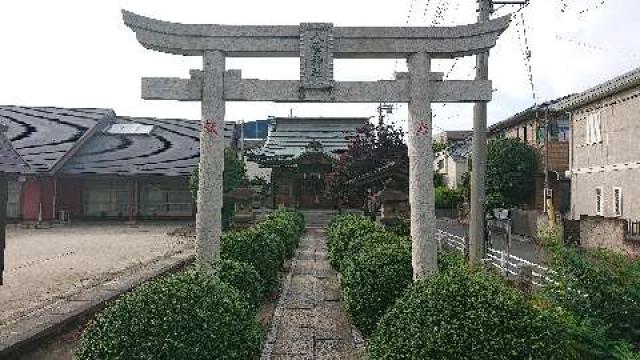 埼玉県さいたま市大宮区大成町３丁目２４２−２ 八雲神社(大成)の写真2