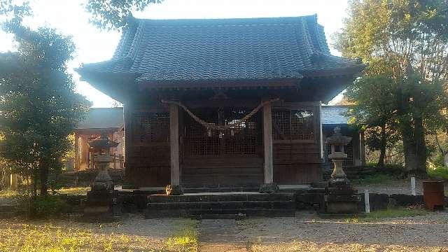 栗尾神社の参拝記録(雪月さん)