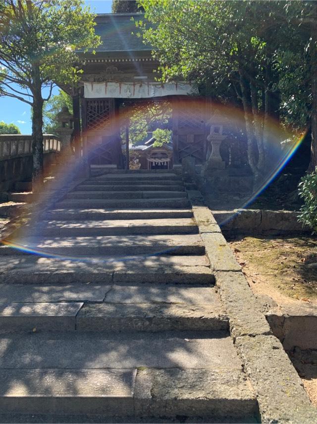 天萬神社の参拝記録4