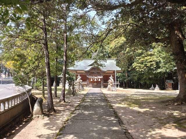 天萬神社の参拝記録5