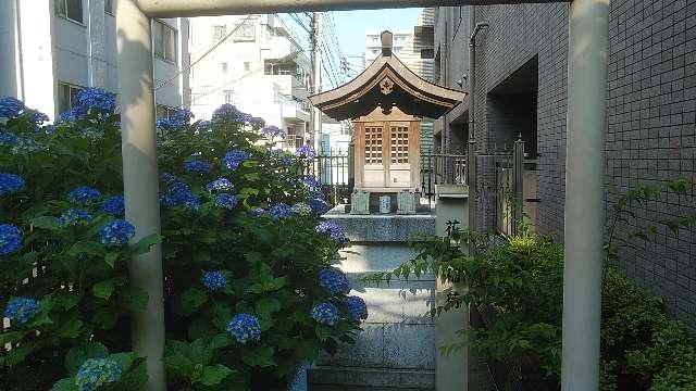 花姫稲荷の参拝記録1