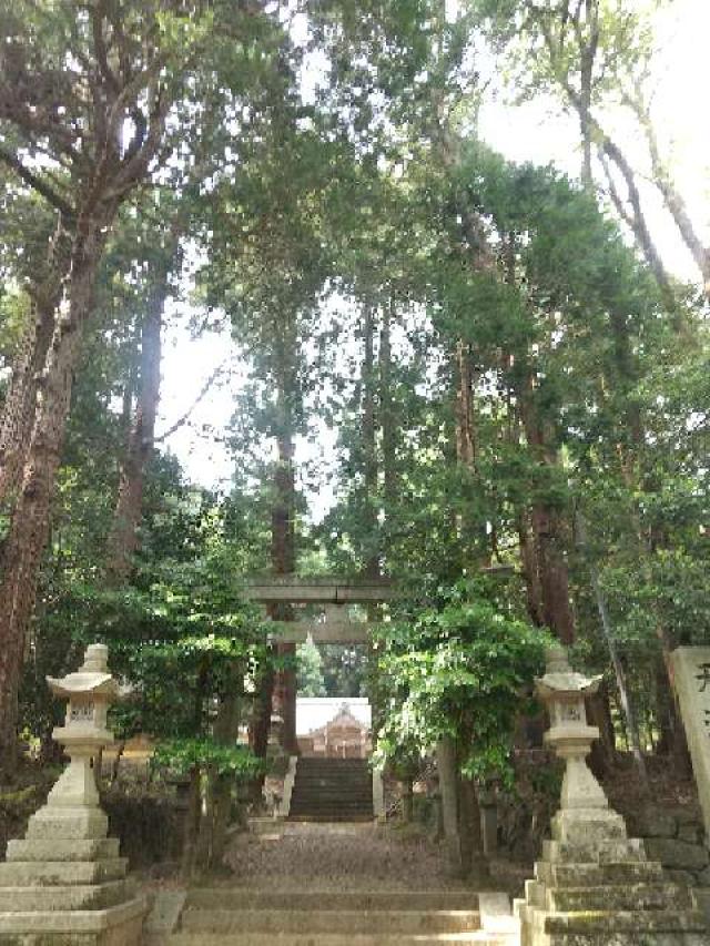 奈良県桜井市大字笠2410 天満神社 (桜井市笠)の写真2