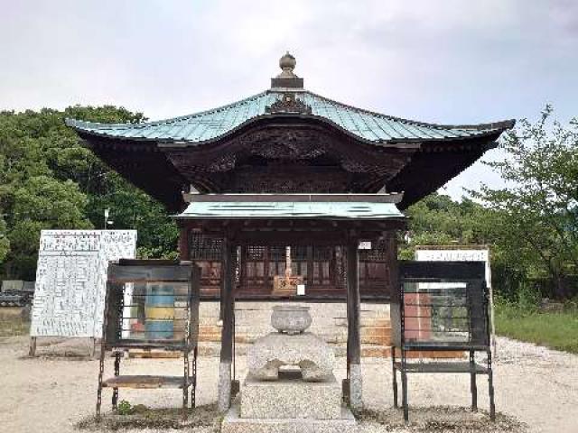 天神本地観音堂の参拝記録6