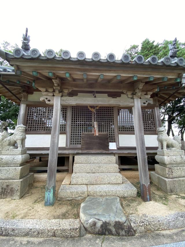 西濱神社の参拝記録(さくらさん)