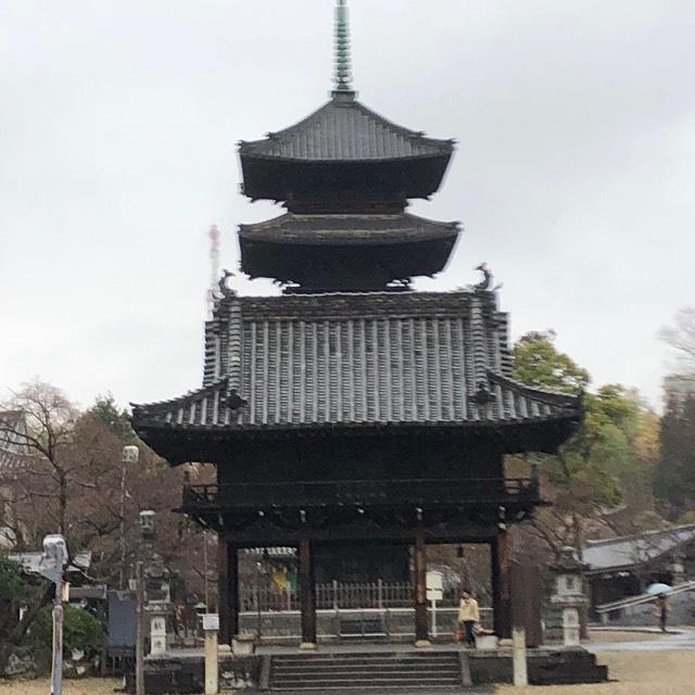 興正寺 西山中門の参拝記録4
