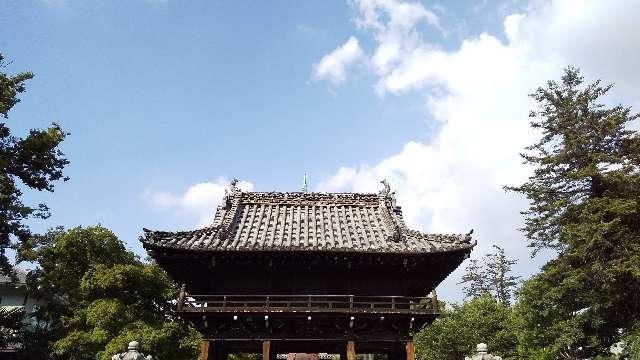 興正寺 西山中門の参拝記録8