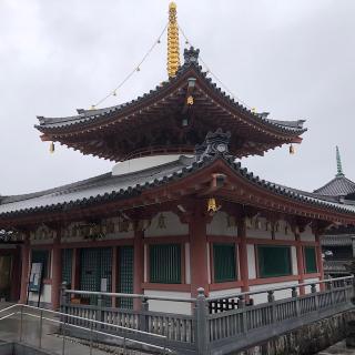 興正寺 圓照堂の参拝記録(ワヲンさん)
