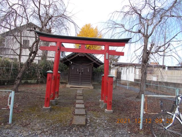 埼玉県さいたま市西区佐知川１１５１ 第六天神社(西区)の写真3