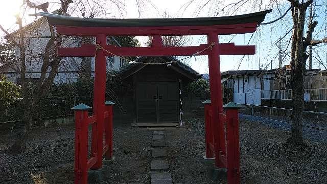 第六天神社(西区)の参拝記録1