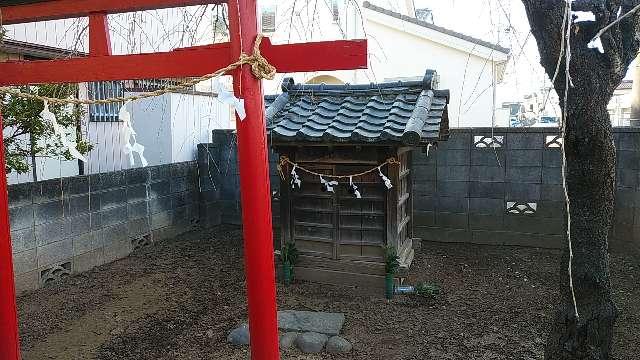 駒形神社の参拝記録(りんごぐみさん)