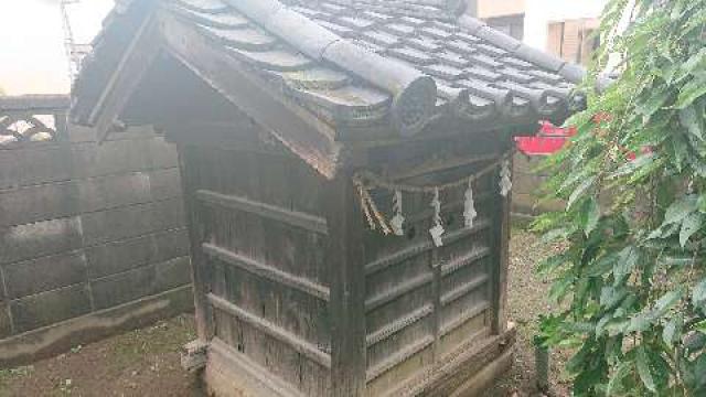 埼玉県さいたま市西区大字佐知川１２０３−３ 駒形神社の写真1