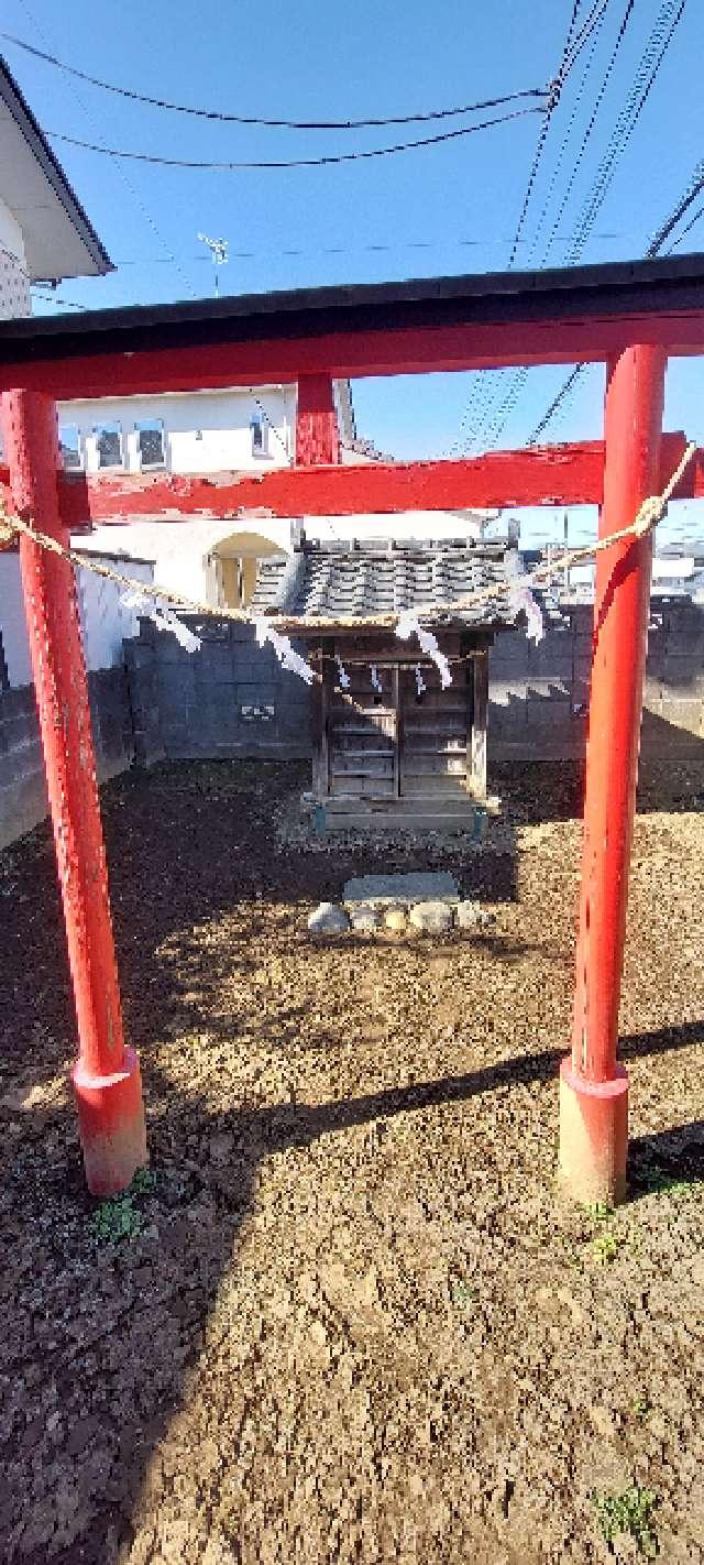 駒形神社の参拝記録3