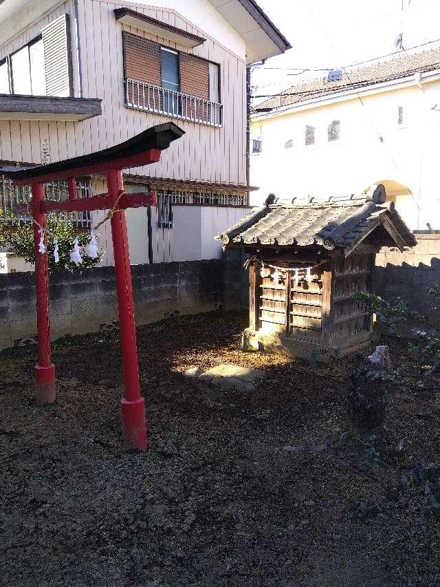 駒形神社の参拝記録4