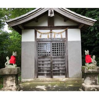 藤川稲荷神社の参拝記録(ワヲンさん)