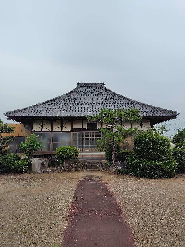 地福院の写真1