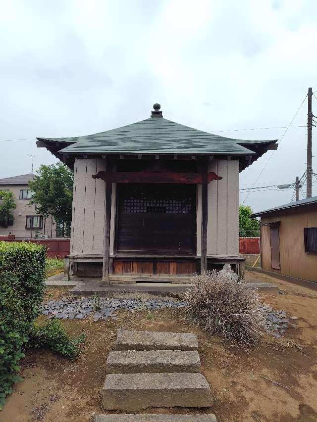 地福院の参拝記録1
