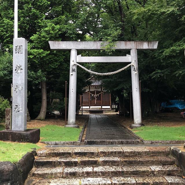 愛知県みよし市三好町弥栄 弥栄神社の写真1