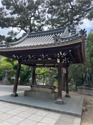 龍社(御井殿社)の参拝記録(⛩️🐍🐢まめ🐢🐍⛩️さん)