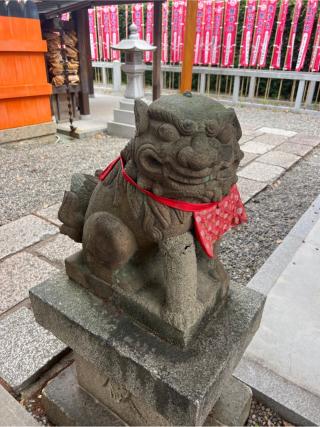 兒安社(住吉大社末社)の参拝記録(⛩️🐍🐢まめ🐢🐍⛩️さん)