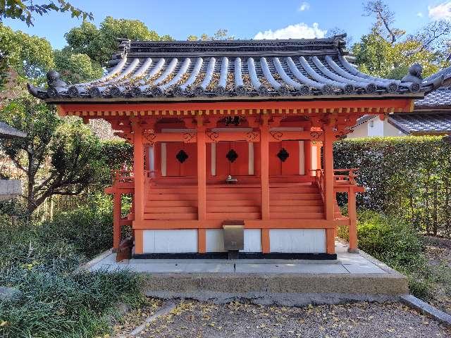 志賀社(住吉大社摂社)の参拝記録4